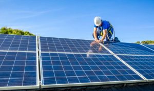 Installation et mise en production des panneaux solaires photovoltaïques à Conches-en-Ouche